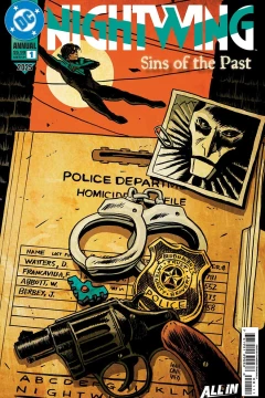 Nightwing Annual