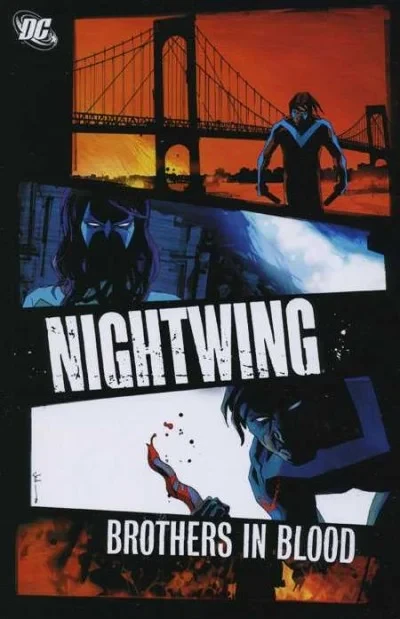 Nightwing: Brothers In Blood (2007) - Series 