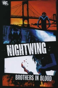 Nightwing: Brothers In Blood