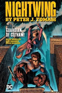 Nightwing By Peter J. Tomasi: Guardian of Gotham!