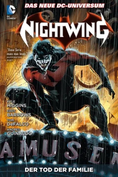 Nightwing: Der Tod Der Famile