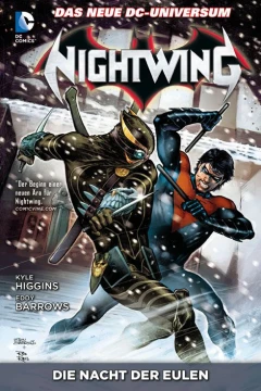 Nightwing: Die Nacht Der Eulen