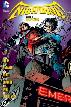 Nightwing: False Starts