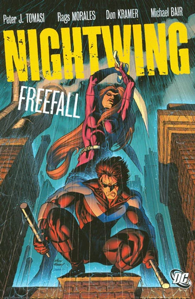 Nightwing: Freefall (2009) - Series 