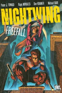Nightwing: Freefall