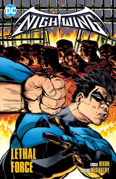 Nightwing: Lethal Force (2018) - Series 