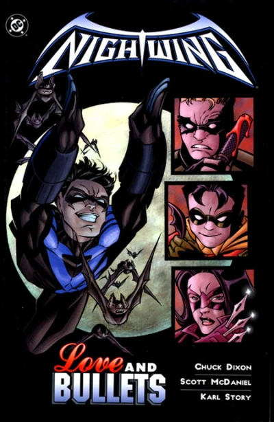 Nightwing: Love and Bullets (2000) - Series 