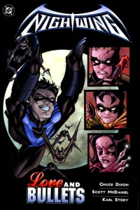Nightwing: Love and Bullets