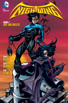 Nightwing: Love and Bullets