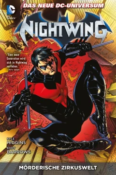 Nightwing: Morderische Zirkuswelt
