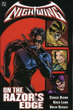 Nightwing: On the Razor's Edge