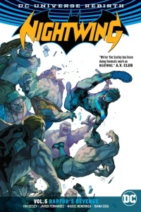 Nightwing: Raptor's Revenge