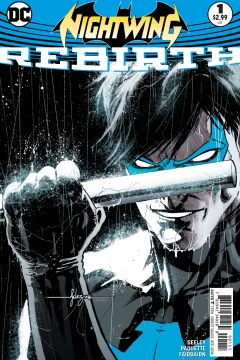 Nightwing: Rebirth