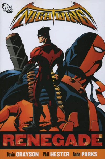Nightwing: Renegade (2006) - Series 
