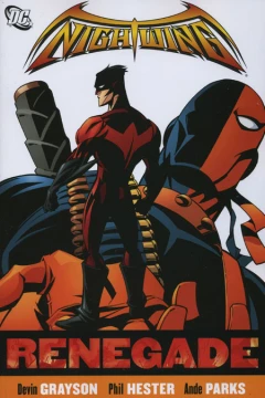 Nightwing: Renegade