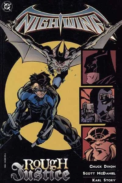 Nightwing: Rough Justice (1999) - Series 