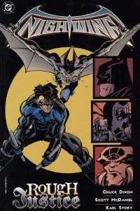 Nightwing: Rough Justice