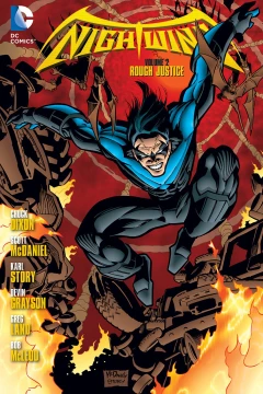 Nightwing: Rough Justice