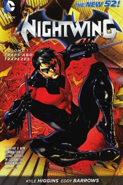 Nightwing: Setting Son