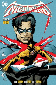 Nightwing: Shrike