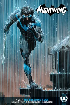Nightwing: The Bleeding Edge