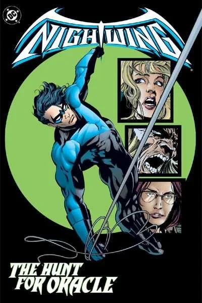 Nightwing: The Hunt for Oracle (2003) - Series 