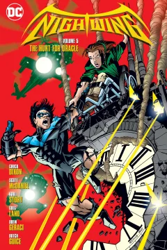 Nightwing: The Hunt For Oracle