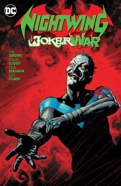 Nightwing: The Joker War (2021) - Series 