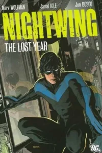 Nightwing: The Lost Year