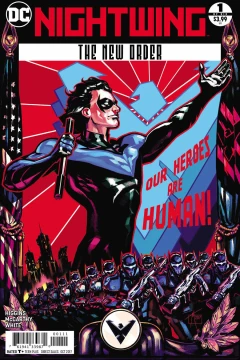 Nightwing: The New Order