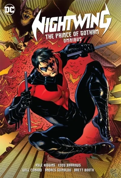 Nightwing: The Prince of Gotham Omnibus (2020) - Series 