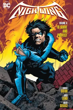 Nightwing: To Serve and Protect