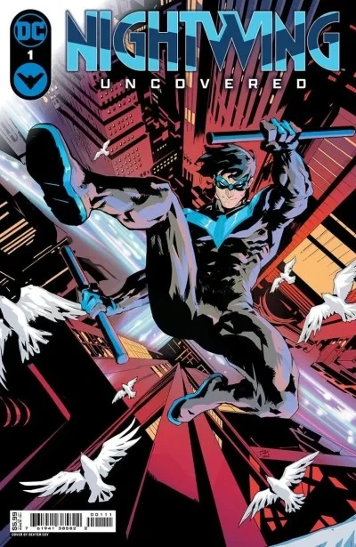 Nightwing: Uncovered (2024) - Series 