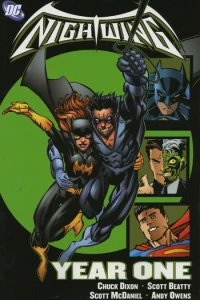 Nightwing: Year One