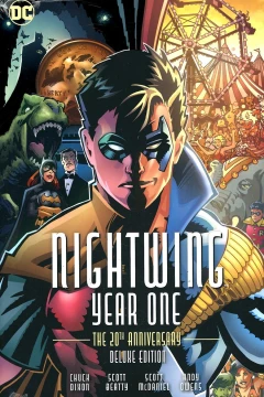 Nightwing: Year One 20th Anniversary Deluxe Edition