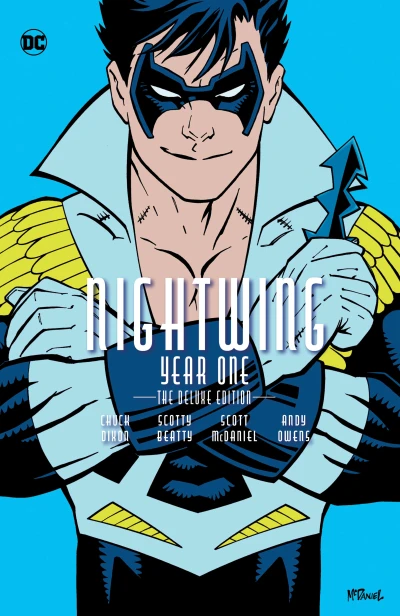 Nightwing: Year One: The Deluxe Edition (2020) - Series 
