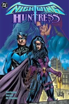 Nightwing/Huntress