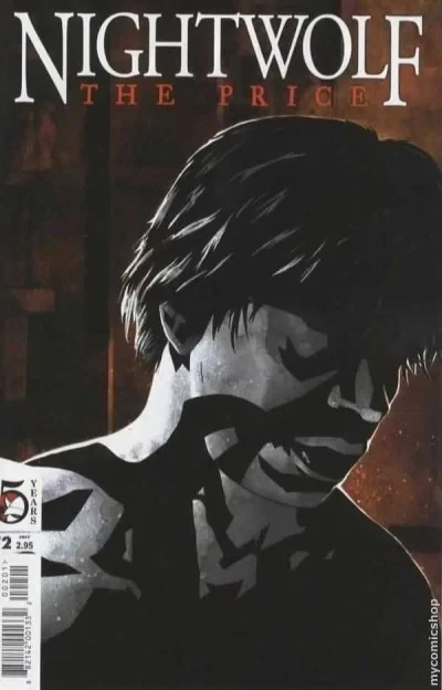 Nightwolf: The Price (2006) - Series 