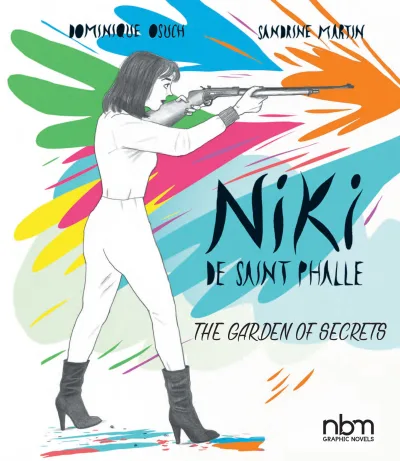 Niki de St. Phalle (2018) - Series 
