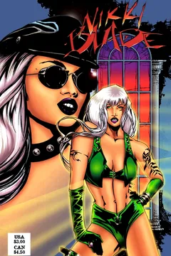 Nikki Blade