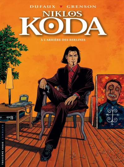 Niklos Koda (1999) - Series 
