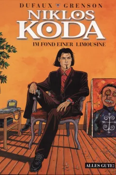 Niklos Koda