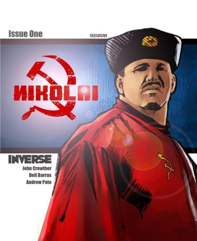 Nikolai (2018) - Series 