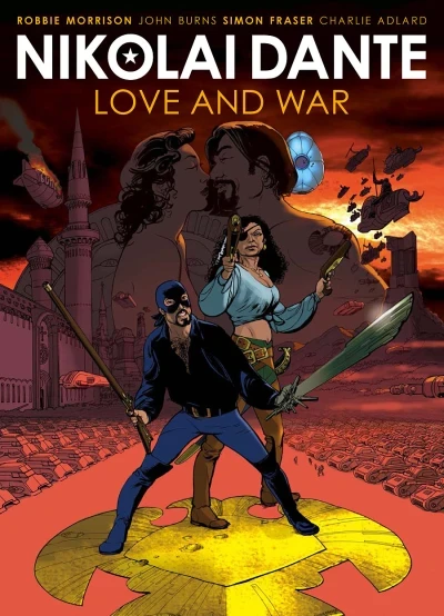 Nikolai Dante: Love and War (2014) - Series 