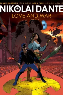 Nikolai Dante: Love and War