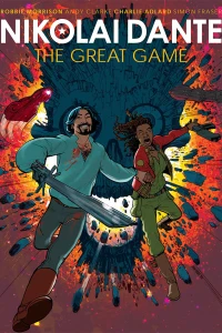Nikolai Dante: The Great Game