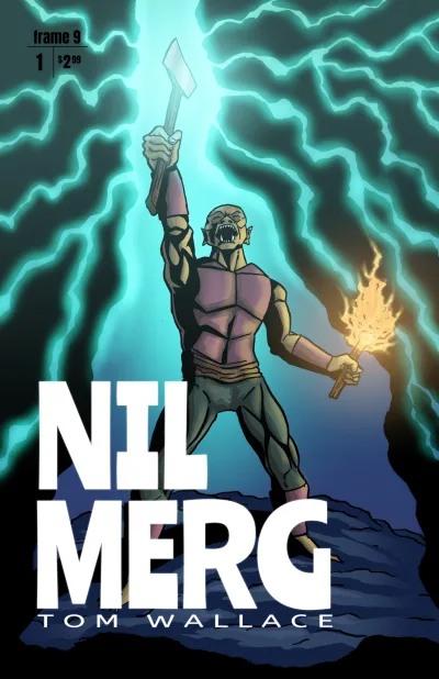 Frame 9 Comics