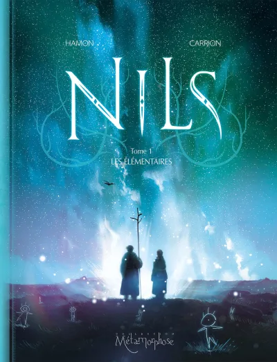 Nils (2016) - Series 