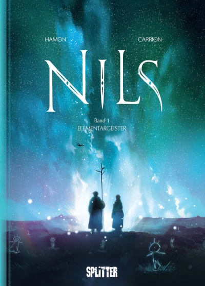 Nils (2017) - Series 