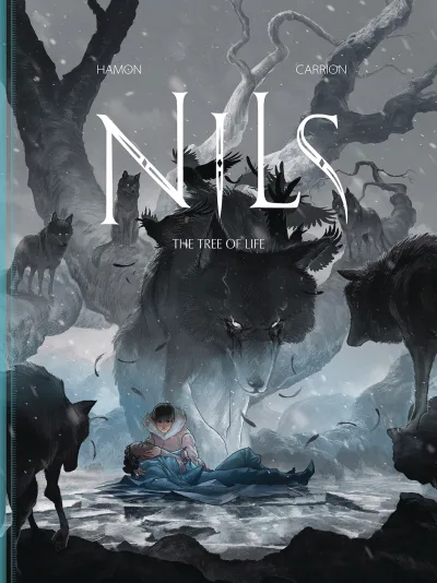 Nils (2020) - Series 